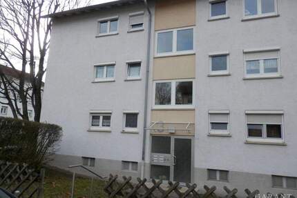 Bezahlbare 3 Zimmer-Wohnung in Ludwigsburg-Eglosheim!