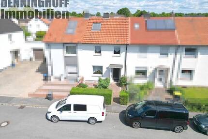 Reihenmittelhaus mit Garage in Kamen-Heeren