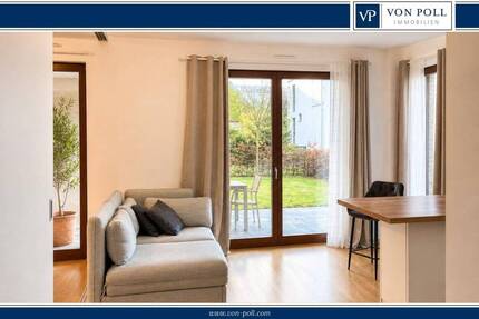 Hochwertige 2 Zimmer Gartenwohnung in Zehlendorf Nikolassee - Vermietet - Berlin