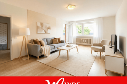 Wohnung zum Kaufen in Achim 99.000,00 € 57.83 m²