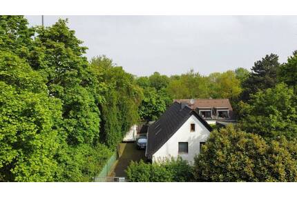 Mehrgenerationenwohnen mit vier Wohneinheiten - Düsseldorf Wersten