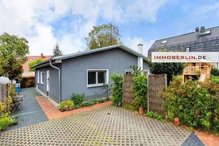 Haus zum Kaufen in Berlin Mahlsdorf 565.000,00 € 118 m² - Berlin / Mahlsdorf