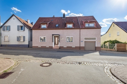 160 m² Familienglück in Sand – Gepflegtes Einfamilienhaus mit Wintergarten Garten nahe Ohmbachsee - Schönenberg-Kübelberg