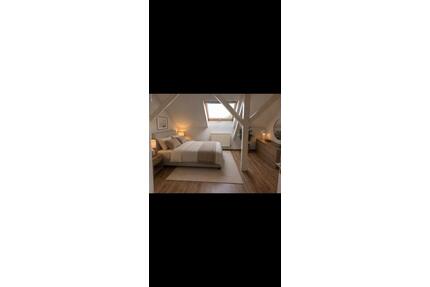 Dachgeschosswohnung 3 zkb 450€ kalt Völklingen City