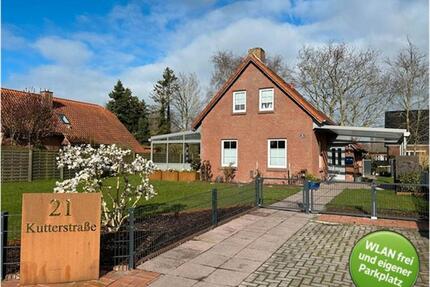 Ferienhaus an der Nordsee für max. 4 Personen - Norden