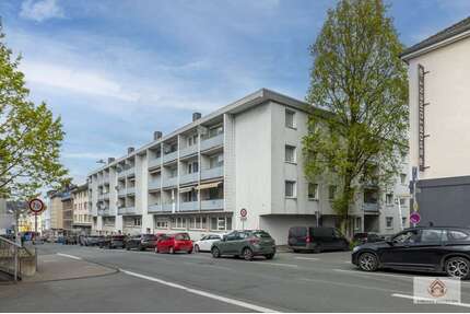 Wohnung zum Kaufen in Wuppertal Elberfeld 160.000,00 € 80 m² - Wuppertal / Elberfeld