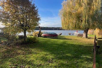 Wohnen zwischen Wald und See mit gemeinschaftlichem Seegrundstück - Königs Wusterhausen Niederlehme
