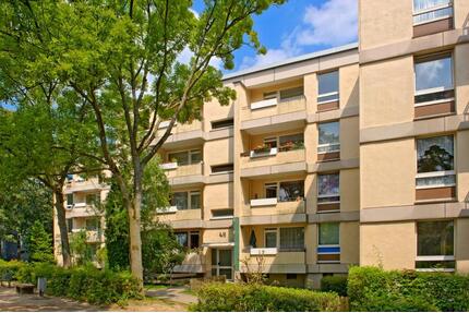 3-Zimmer-Etagenwohnung in Solingen