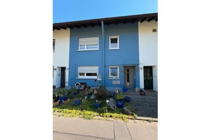 Modernisiertes Reihenmittelhaus in Offenburg