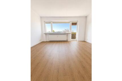 Frisch renovierte 3-Zimmer-Wohnung in Tostedt - ca. 81 m²