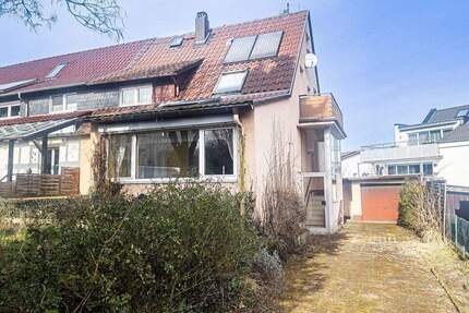 DOPPELHAUSHÄLFTE IN BELIEBTER WOHNLAGE MIT SANIERUNGSBEDARF - ZUM FESTPREIS - Groß-Umstadt