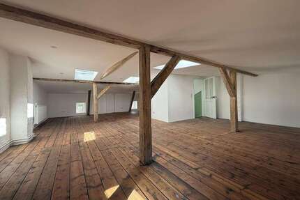 Wohnung zum Mieten in Lübeck 1.377,00 € 54 m²