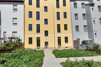 Wohnung zum Mieten in Weißenfels 408,50 € 43 m²