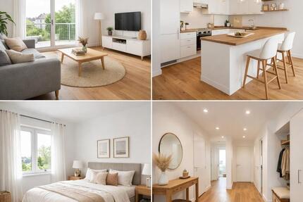 Modern Neubau Wohnung in Dotzheim- Wiesbaden (nicht mobiliert)