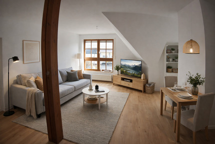 2-Zimmer Wohnung Herzogenaurach Münchaurach - Aurachtal