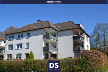 Wohnung zum Kaufen in Flintbek 155.000,00 € 70 m²