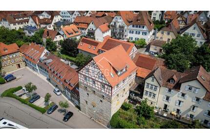Ein Haus voller Möglichkeiten - mitten in Schwäbisch Hall
