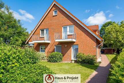 Wohnung zum Kaufen in Esens 195.000,00 € 70 m²