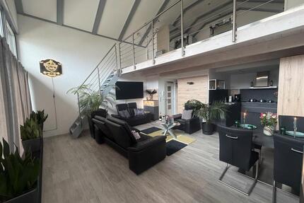 Stilvolle Maisonette-Wohnung Wohnen auf Zeit - Paderborn
