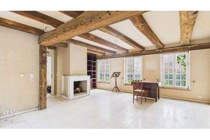 Zeitloser Charme trifft Raumvielfalt - Denkmalgeschütztes Einfamilienhaus mit 6 Zimmern - Telgte Westbevern