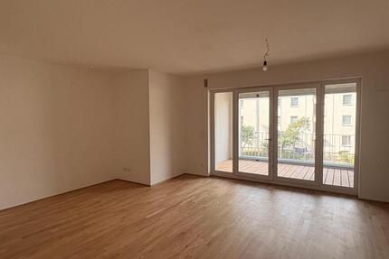 Gehobene Neubauwohnung (80 m2, 3 Zimmer) mit Loggia in begehrter - Darmstadt Bessungen