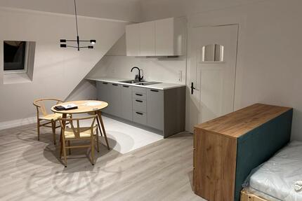 Möbliertes Apartment in Altbauvilla in Heidenheim - Steinheim am Albuch