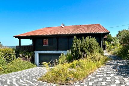 Wohnen mit Weitblick – Freistehendes Traumhaus - Nauort