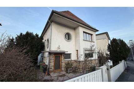 Ihre Altersversorgung: Mehrfamilienhaus mit Garage in Bestlage mit 4 Einheiten davon 2 unvermietet - Mainz Hartenberg/Münchfeld