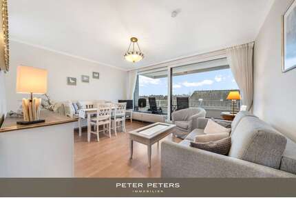 Wohnung zum Kaufen in Wenningstedt 375.000,00 € 45 m²