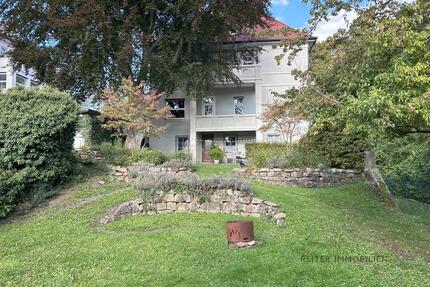 Fulda-Schlosspark: Die grüne Oase, die Sie nicht erwarten. 2,5 Zimmerwohnung mit Terrasse und Garten