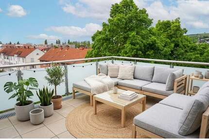 Wohnung zum Kaufen in LahrSchwarzwald 275.000,00 € 64.7 m² - Lahr/Schwarzwald