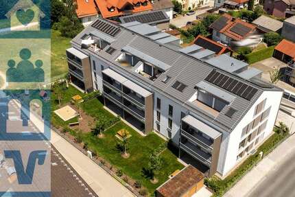 Wohnung zum Kaufen in Markt Schwaben 649.000,00 € 81.75 m²