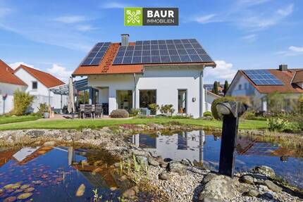 360° | Architektenhaus mit Charakter - eine echte Perle in Illerrieden