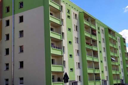 Große 4 Zimmerwohnung ab sofort zu vermieten! - Zeithain