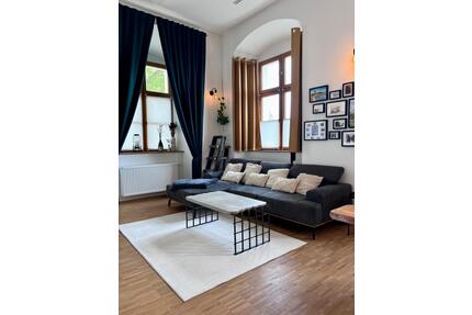 ✨ Premium 3-Zimmer-City-Apartment im Malteser Carré, teilmöbliert - Amberg
