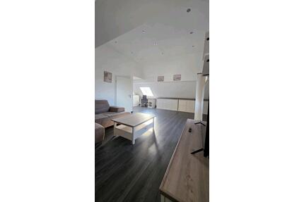 Mietwohnung Monteurwohnung mit Garten - Burbach