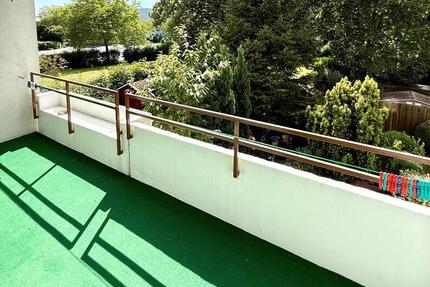 Helle 2-Zimmer-Eigentumswohnung mit Balkon - Wolfsburg Detmerode
