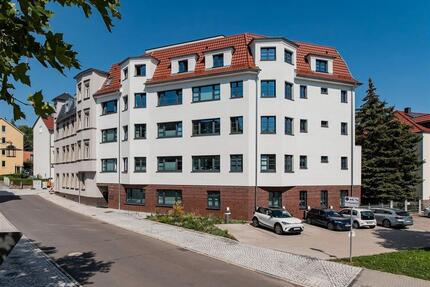 KARTAUS-KARREE - TOP sanierte Familienwohnung mit Aufzug in Eisenacher Südstadtlage