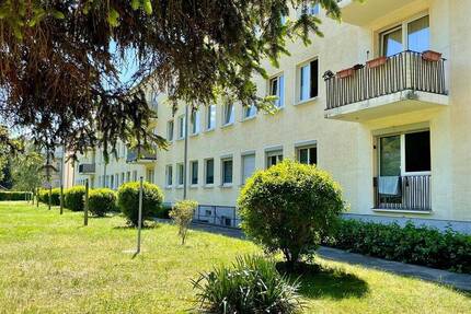 Hübsche kleine Wohnung im Grünen - Meißen