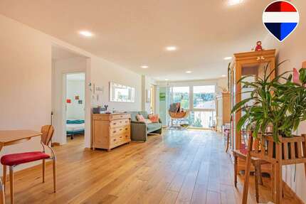 Wohnung zum Kaufen in Waldshut-Tiengen 363.000,00 € 84 m²