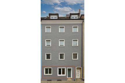 GEWERBEVERMIETUNG: Moderne Büroräume in der Tunnelstraße - Bayreuth Bernecker Straße / Insel / Riedelsberg