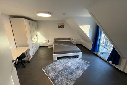 WOHNUNG - ALL INCLUSIVE perfekte 1,5 Zimmer-Wohnung in Mannheim