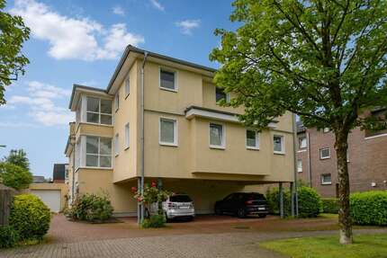 Wohnung zum Kaufen in Oldenburg 420.000,00 € 136.75 m²