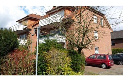 3 ZKB mit Balkon in der Kopernikusstraße - Wohnung in Lingen - Lingen (Ems) Gauerbach