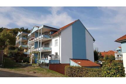 Schicke 3-Raumwohnung in grüner stadtnaher Lage zu verkaufen! - Krauthausen