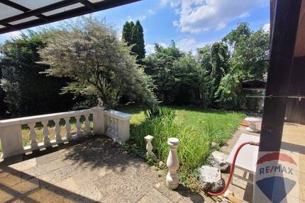 Nähe Klinikum - Attraktiver Atriumbungalow in sehr ruhiger Lage - Neusäß