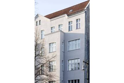 Attraktive 2-Zimmer-Wohnung als Investition nahe dem Lietzensee in einem schönen Altbau! (vermietet) - Berlin Charlottenburg