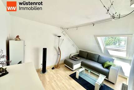Wohnung zum Mieten in Esslingen am Neckar 690,00 € 32 m²
