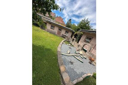 Kleines Haus mit großem Flair in Osterhofen inkl. PV-Anlage