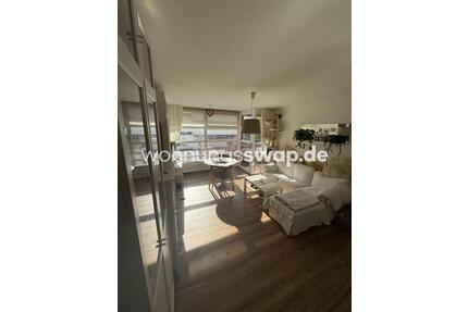 Wohnungsswap - 1 Zimmer, 43 m² - Bismarckstraße, Charlottenburg, Berlin